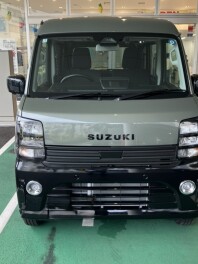 C様へエブリイJリミテッドを納車いたしました！！