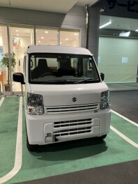 Ｎ様にエブリイをご納車いたしました！！