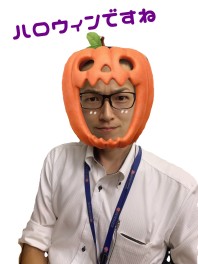 ハロウィン♪