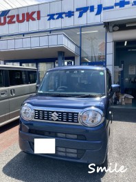 スマイルご納車おめでとうございます♪