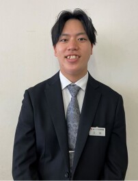 新しいスタッフの紹介！