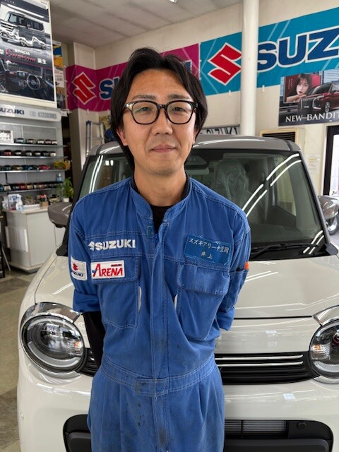 井上　龍磨