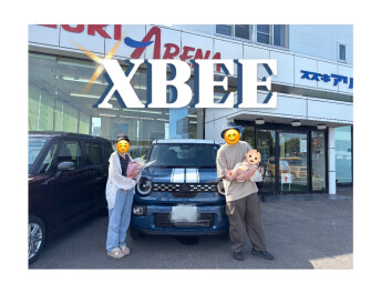 【祝】ご納車おめでとうございます！