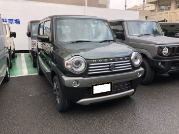 ハスラー　ご納車！！！