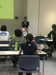 ８月８日ユーロードイベント参加しました！！