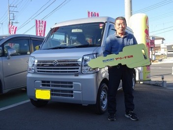 お納車ありがとうございました★