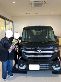 ご納車おめでとうございます！