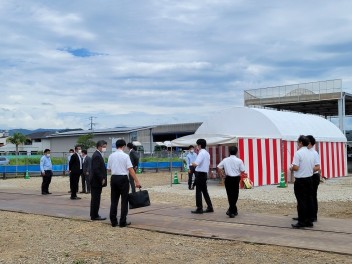 アリーナ日向店　新規オープンへの道！