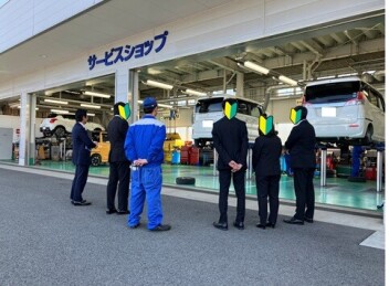 【整備職】秋の会社説明会を実施しました～★