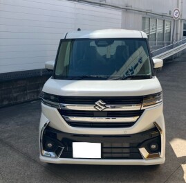 ☆スペーシアカスタムご納車☆