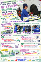★☆★先輩たちのスズキライフ　2026年　新入社員編vol.5★☆★