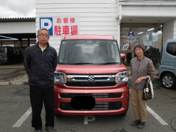 ご納車