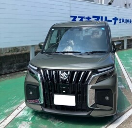 ☆ソリオバンディッドご納車☆