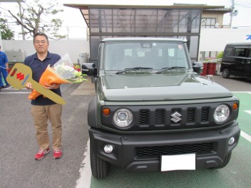 シエラご納車しました☆★