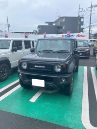 ご納車おめでとうございます！