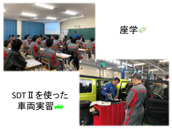 佐賀工業専門学校様にて技術講習会＆フレッシュマンセミナーを開催しました！