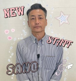 NEWスタッフ紹介★★