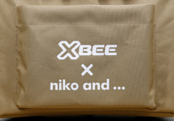 「クロスビー」×「and ST」コラボグッズセット