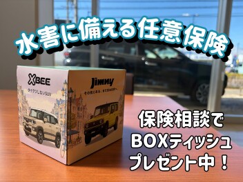 車両が水没した場合、任意保険で対応できる？