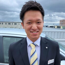 【業販営業】先輩社員の紹介！