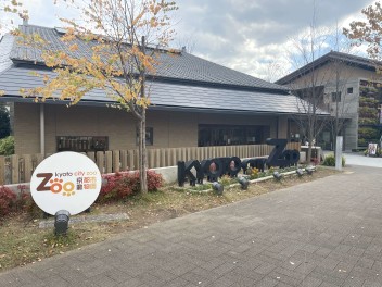 ☆  毎年恒例 ❢ 京都市動物園の清掃ボランティア  ☆