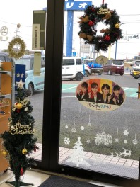 〇●冬が始まるよ♫一足早いクリスマスをご紹介します●〇