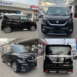 お客様のソリオバンディットが入庫致しました！