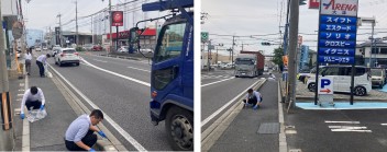 スズキ自販滋賀はSDGsへの取り組みを行っています！