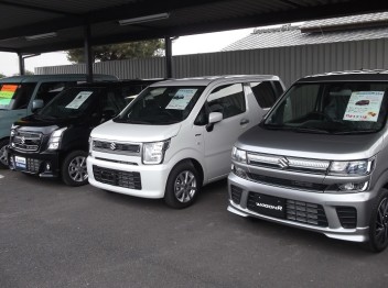 ワゴンＲ　特別プライス車あります＼(^o^)／！！