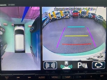 全方位モニターってなに？