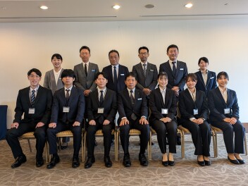 2026年入社内定式を行いました！