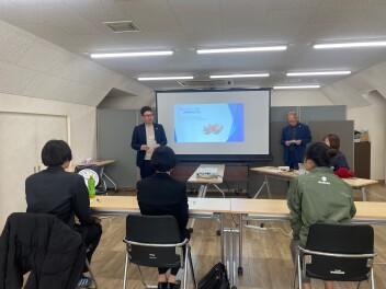 おひさしぶり！内定者研修＾＾