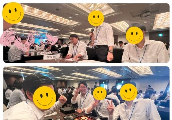内定者ブロックミーティングに参加してきました★