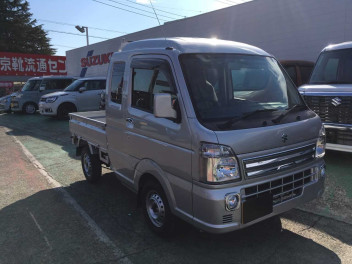 スーパーキャリィご納車です！！