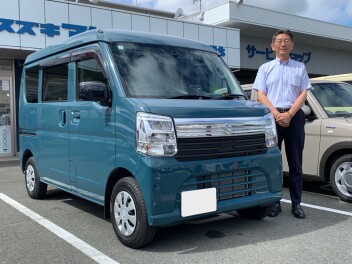 ご納車おめでとうございます！