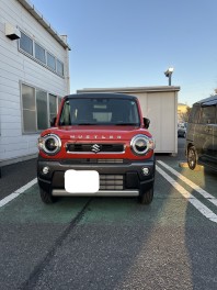 Ｕ様ご納車おめでとうございます！！