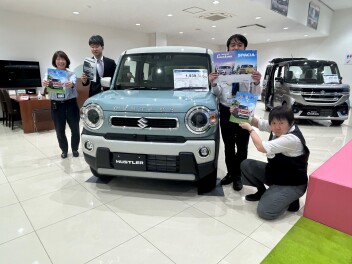 展示会　GWフェア５月５日まで実施です！