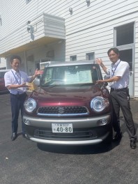 暑い暑い夏が来ました！！