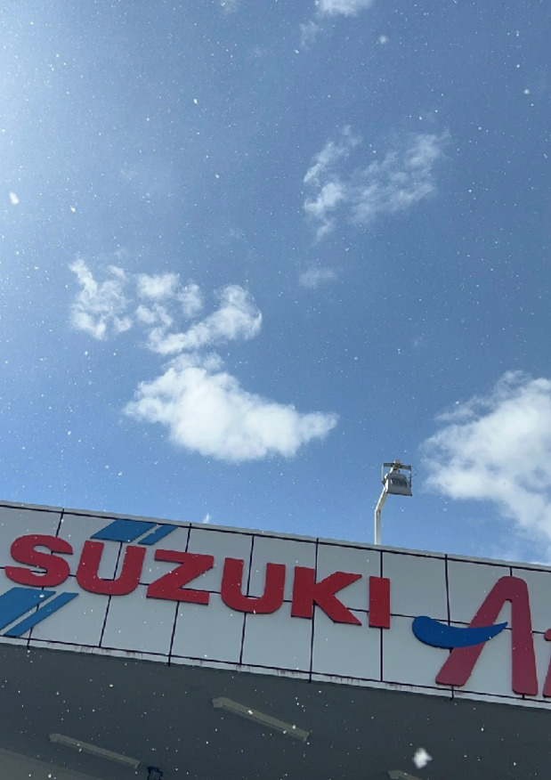 ２月１５日までスズキの日　継続中！