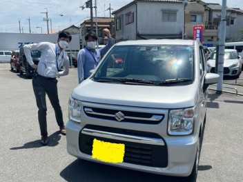 納車の早い車