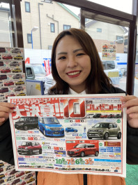 スズキ大決算！！最終章～♪