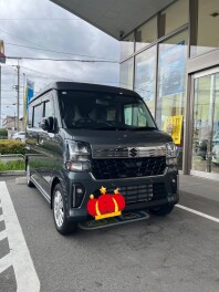 ９月２７日（日）ご納車させていただきました！