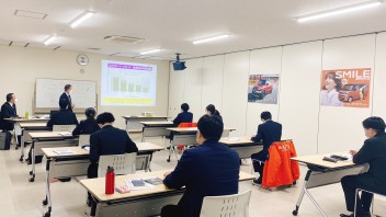 ☆2022年度　新入社員研修の様子をご紹介☆　＜Part2＞