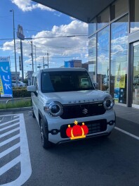１０月９日（金）ご納車させていただきました！