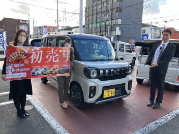 １月4日☆初売り☆開催！！