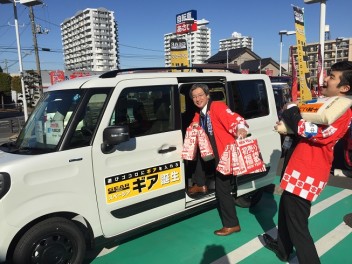 初売り３日目！折り返しです！！