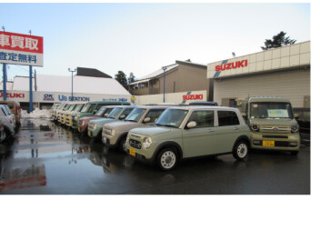 ★中古車の初売りも、始まりまーす★
