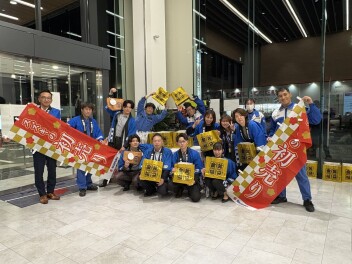 営業再開のご挨拶と初売り開催について