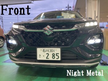 FRONX　Night Metal 始動！！