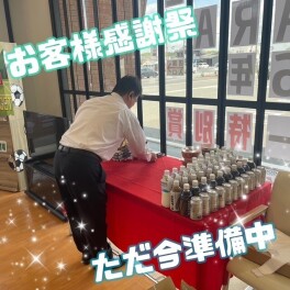 ★明日はいよいよ感謝祭♪★